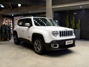 廣汽菲克Jeep 自由俠 2016款 1.4T 基本型
