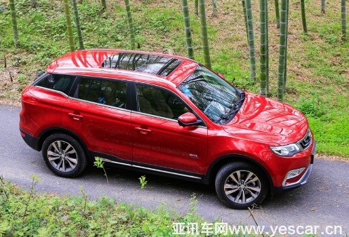 博越產(chǎn)品稿：美國總統(tǒng)都換代了 那SUV呢？989.png