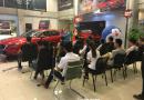 眾深聯(lián)馬自達(dá)CX-4越鑒會，國際車展即將來襲