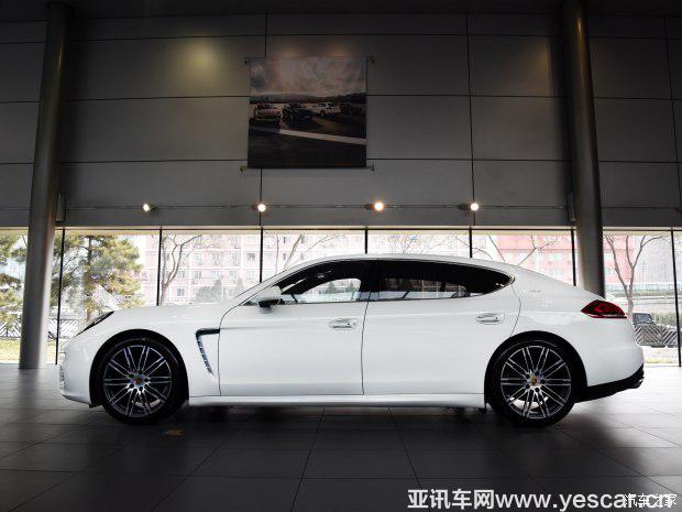 保時(shí)捷 Panamera 2016款 Panamera 4 Executive Edition 3.0T 保時(shí)捷 Panamera 2016款 Panamera 4 Executive Edition 3.0T