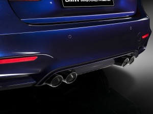 寶馬M 寶馬M3 2016款 M3四門轎車 競速限量版