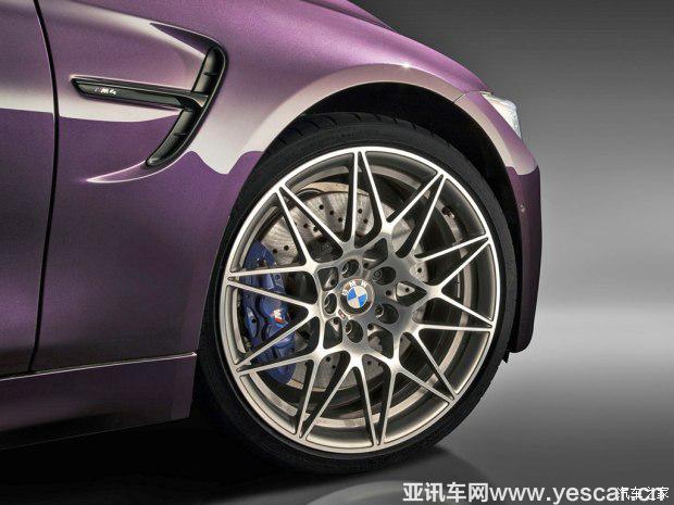 寶馬M 寶馬M4 2016款 M4敞篷轎跑車 競速限量版
