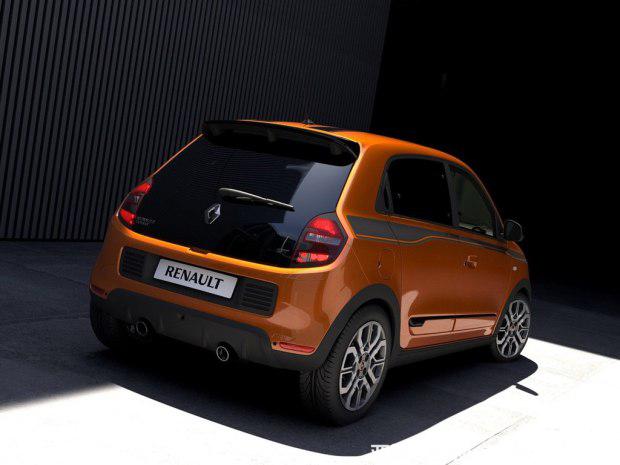雷諾(進(jìn)口) Twingo 2016款 GT