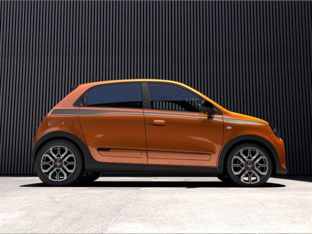 雷諾(進(jìn)口) Twingo 2016款 GT
