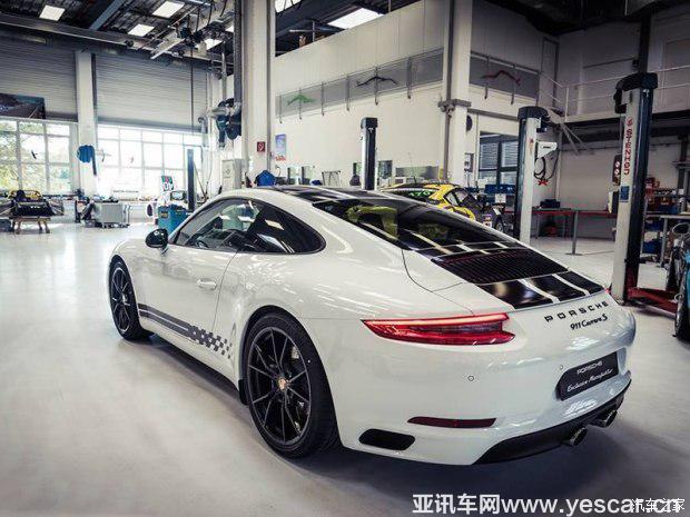 保時(shí)捷 保時(shí)捷911 2016款 Carrera S Endurance Racing Edition