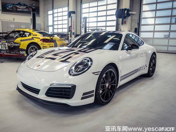 保時(shí)捷 保時(shí)捷911 2016款 Carrera S Endurance Racing Edition