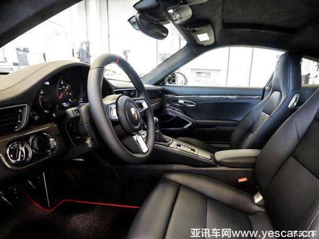 保時(shí)捷 保時(shí)捷911 2016款 Carrera S Endurance Racing Edition