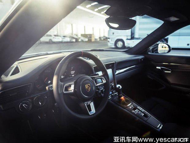 保時(shí)捷 保時(shí)捷911 2016款 Carrera S Endurance Racing Edition