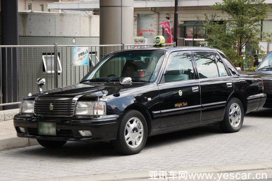 日本為何沒有“嘀嘀打車”?
