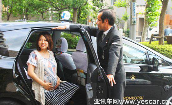 日本為何沒有“嘀嘀打車”?