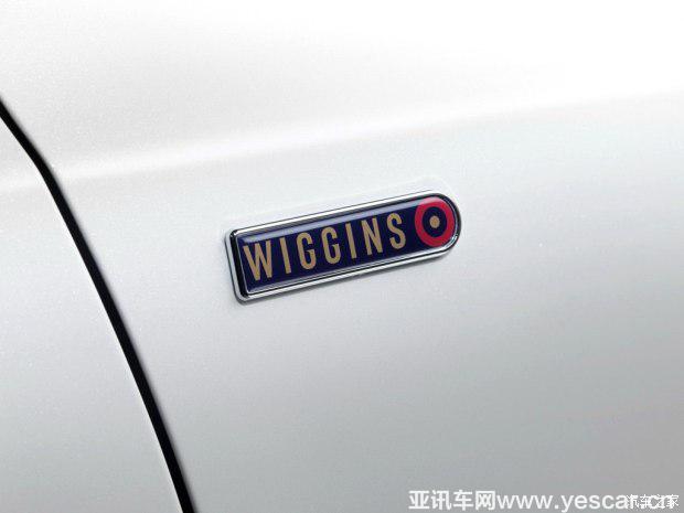 現(xiàn)代(進(jìn)口) 全新勝達(dá)(進(jìn)口) 2016款 Wiggins特別版