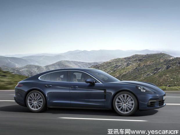 保時(shí)捷 Panamera 2017款 基本型