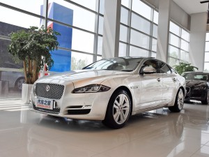 捷豹 捷豹XJ 2016款 XJL 3.0 SC 四驅(qū)旗艦商務(wù)版
