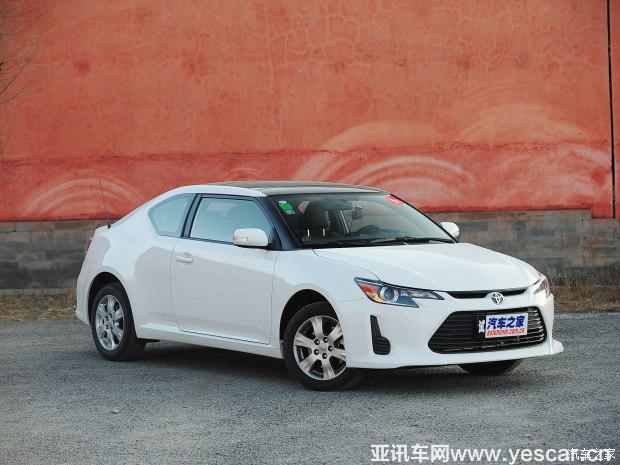 豐田(進口) 杰路馳 2014款 2.5L 豪華版