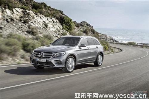 豪華車三強(qiáng)中考成績出爐：奔馳銷量超百萬 奪下榜首