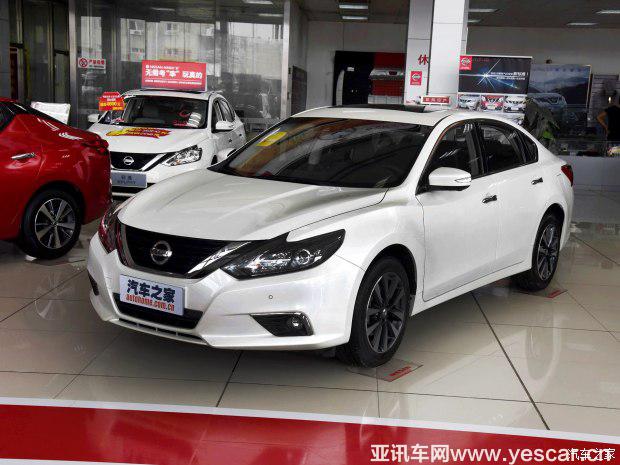 東風(fēng)日產(chǎn) 天籟 2016款 2.5L 基本型