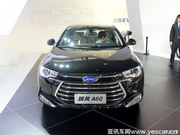 江淮汽車 瑞風A60 2016款 基本型