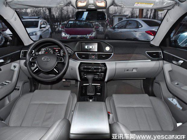 江淮汽車 瑞風A60 2016款 基本型