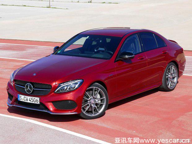 奔馳(進(jìn)口) 奔馳C級(進(jìn)口) 2015款 C 450