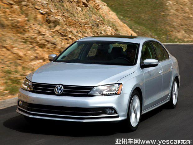 大眾(進口) Jetta 2015款 基本型