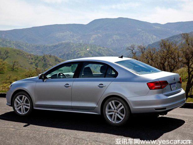 大眾(進口) Jetta 2015款 基本型