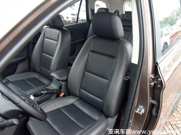 華晨鑫源 斯威X7 2016款 1.8L 手動(dòng)尊貴型