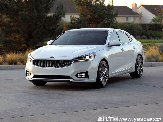 起亞(進(jìn)口) 凱尊 2016款 基本型