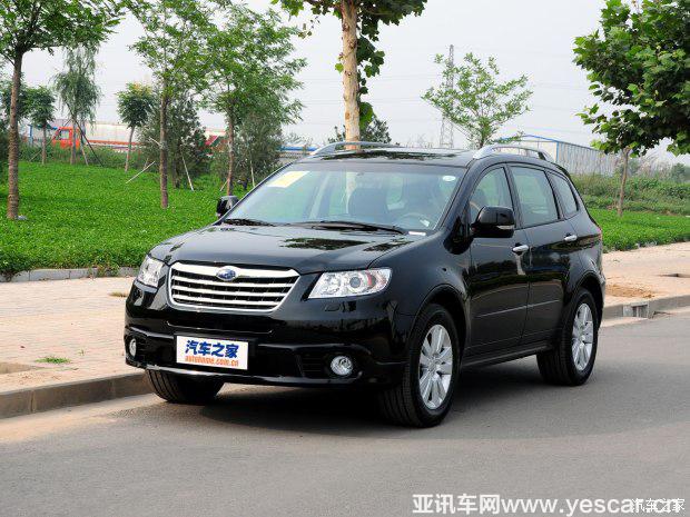 斯巴魯 馳鵬 2011款 3.6 7座標(biāo)準(zhǔn)型