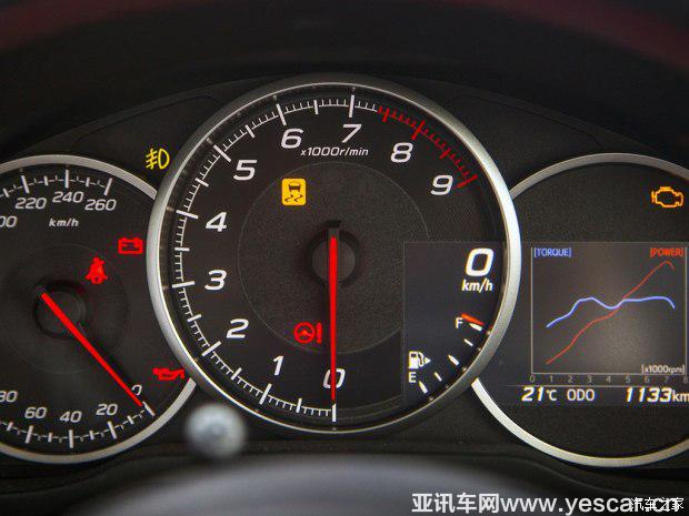 斯巴魯 斯巴魯BRZ 2017款 基本型