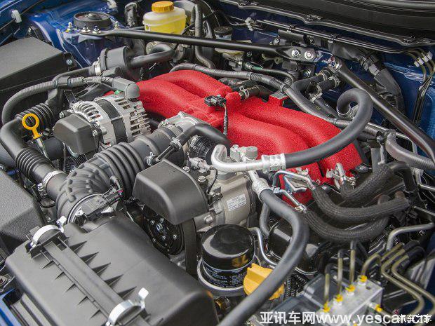 斯巴魯 斯巴魯BRZ 2017款 基本型