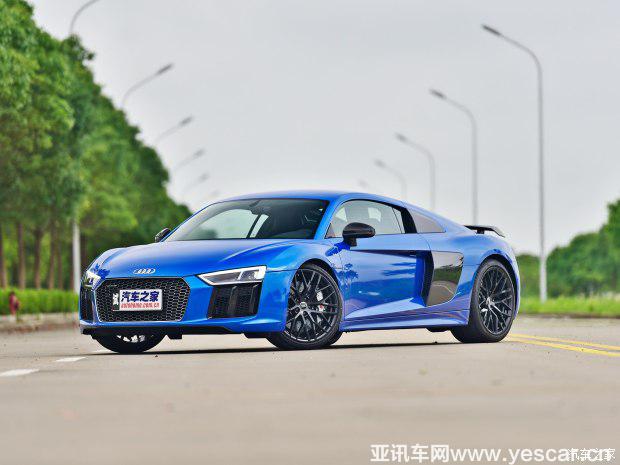 奧迪(進口) 奧迪R8 2016款 V10 performance