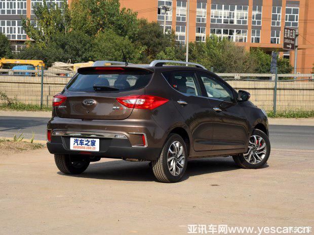 江淮汽車 瑞風(fēng)S2 2017款 1.5L 手動(dòng)豪華智能型