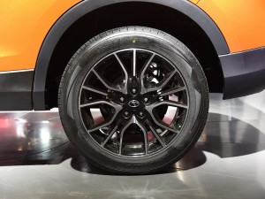 東南汽車 東南DX3 2016款 基本型