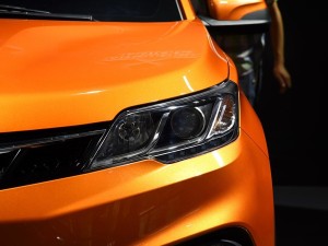 東南汽車 東南DX3 2016款 基本型