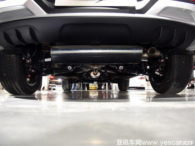 東南汽車 東南DX3 2016款 基本型
