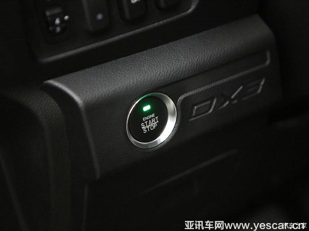 東南汽車 東南DX3 2016款 基本型
