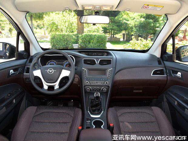 海馬汽車 福美來(lái)MPV 2017款 1.5T 手動(dòng)適·悅型 7座