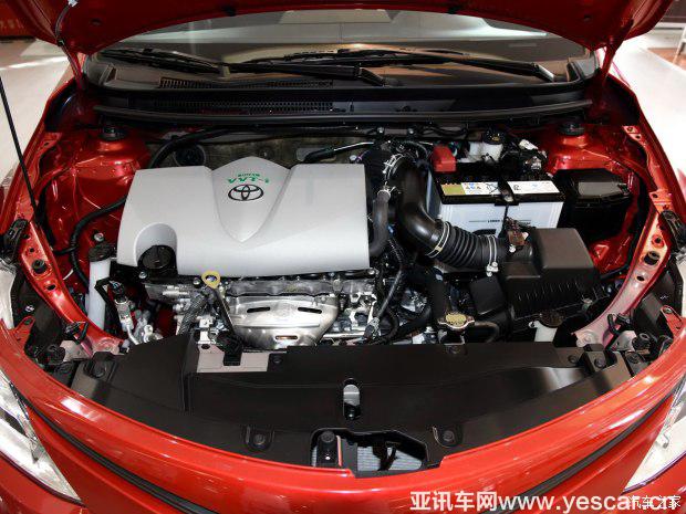 一汽豐田 威馳 2017款 1.5L 手動創(chuàng)行版