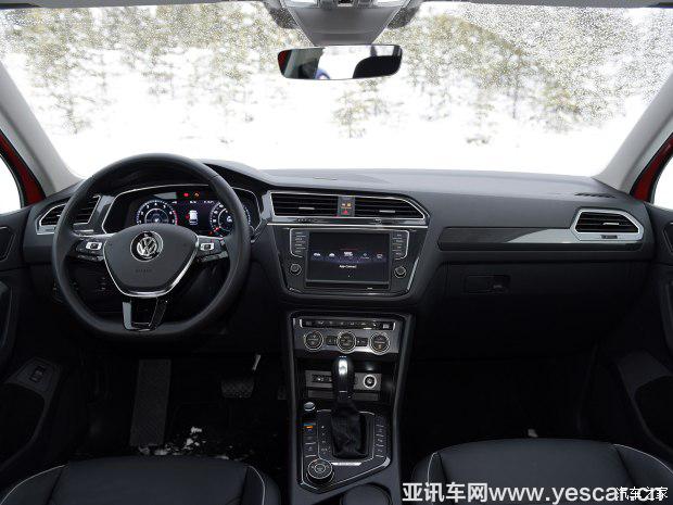 大眾(進(jìn)口) Tiguan 2016款 2.0TSI 大眾(進(jìn)口) Tiguan 2016款 2.0TSI