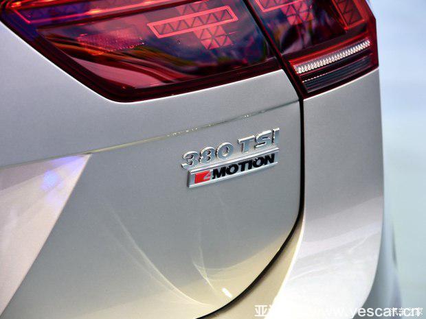 大眾(進(jìn)口) Tiguan 2017款 380TSI R-Line 大眾(進(jìn)口) Tiguan 2017款 380TSI R-Line