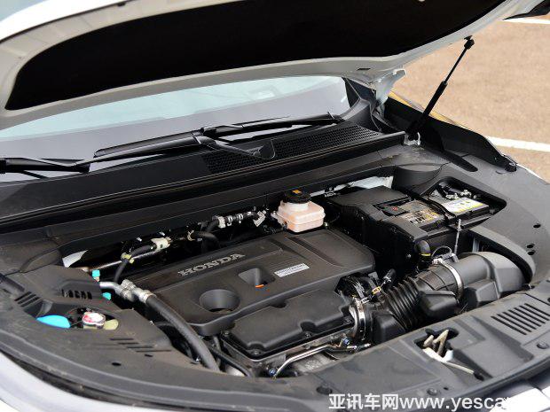 廣汽本田 冠道 2017款 2.0T 基本型 廣汽本田 冠道 2017款 2.0T 基本型