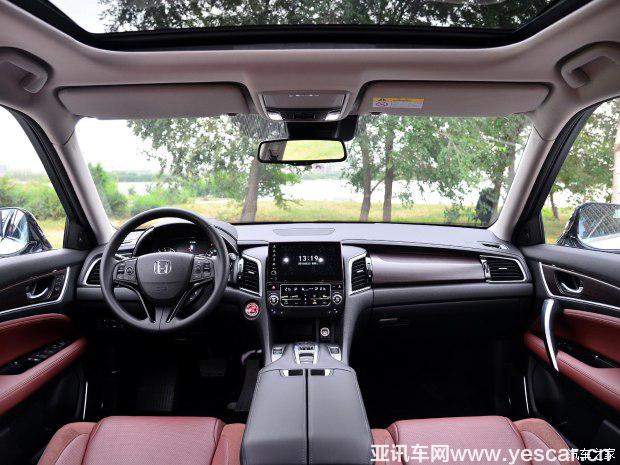 廣汽本田 冠道 2017款 2.0T 基本型 廣汽本田 冠道 2017款 2.0T 基本型