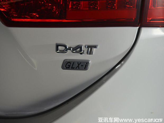 一汽豐田 卡羅拉 2017款 1.2T CVT GLX-i