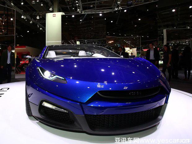 GLM G4 2017款 基本型