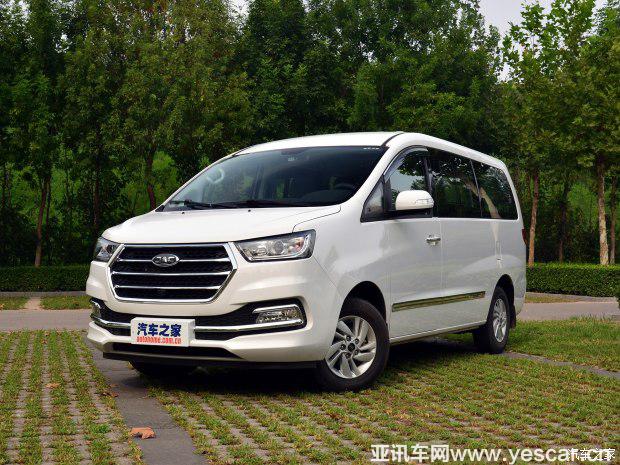 江淮汽車 瑞風(fēng)M4 2016款 2.0L 手動(dòng)智能豪華型