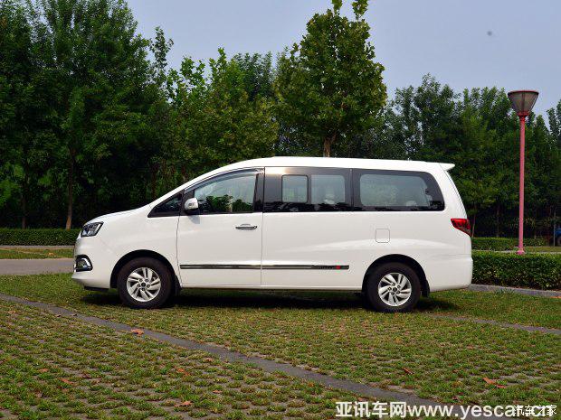 江淮汽車 瑞風(fēng)M4 2016款 2.0L 手動(dòng)智能豪華型