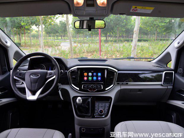 江淮汽車 瑞風(fēng)M4 2016款 2.0L 手動(dòng)智能豪華型