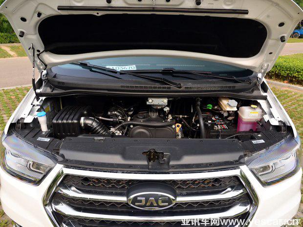 江淮汽車 瑞風(fēng)M4 2016款 2.0L 手動(dòng)智能豪華型