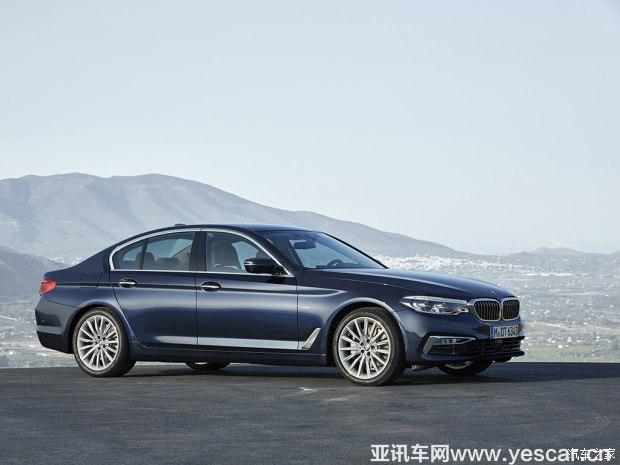 寶馬(進口) 寶馬5系(進口) 2017款 530d xDrive