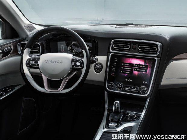 LYNK&CO 01概念車 2017款 基本型